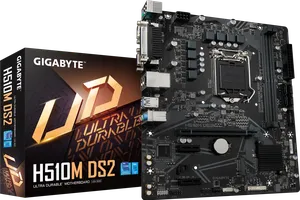 H510M DS2 (Rev. 1.0/1.1)